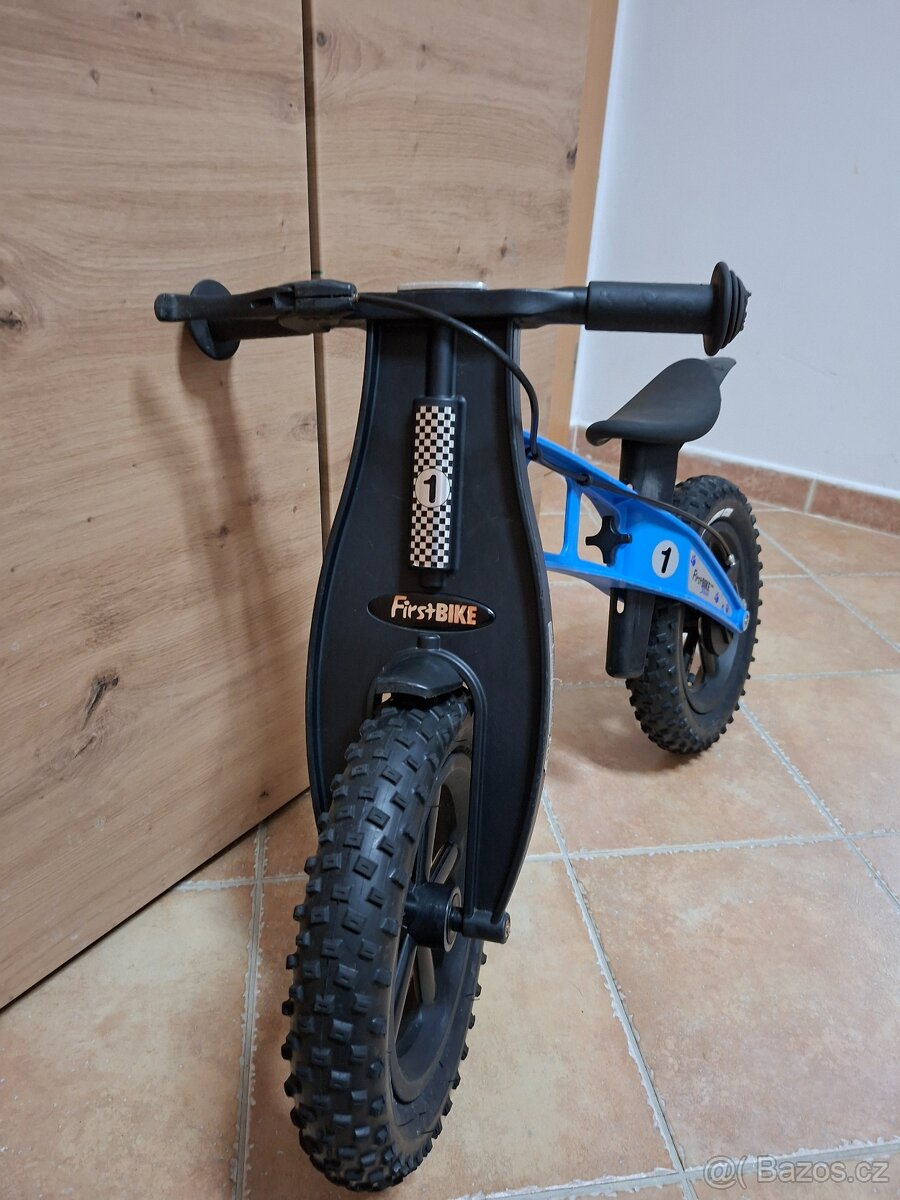 First bike FAT + SKi SET - 4