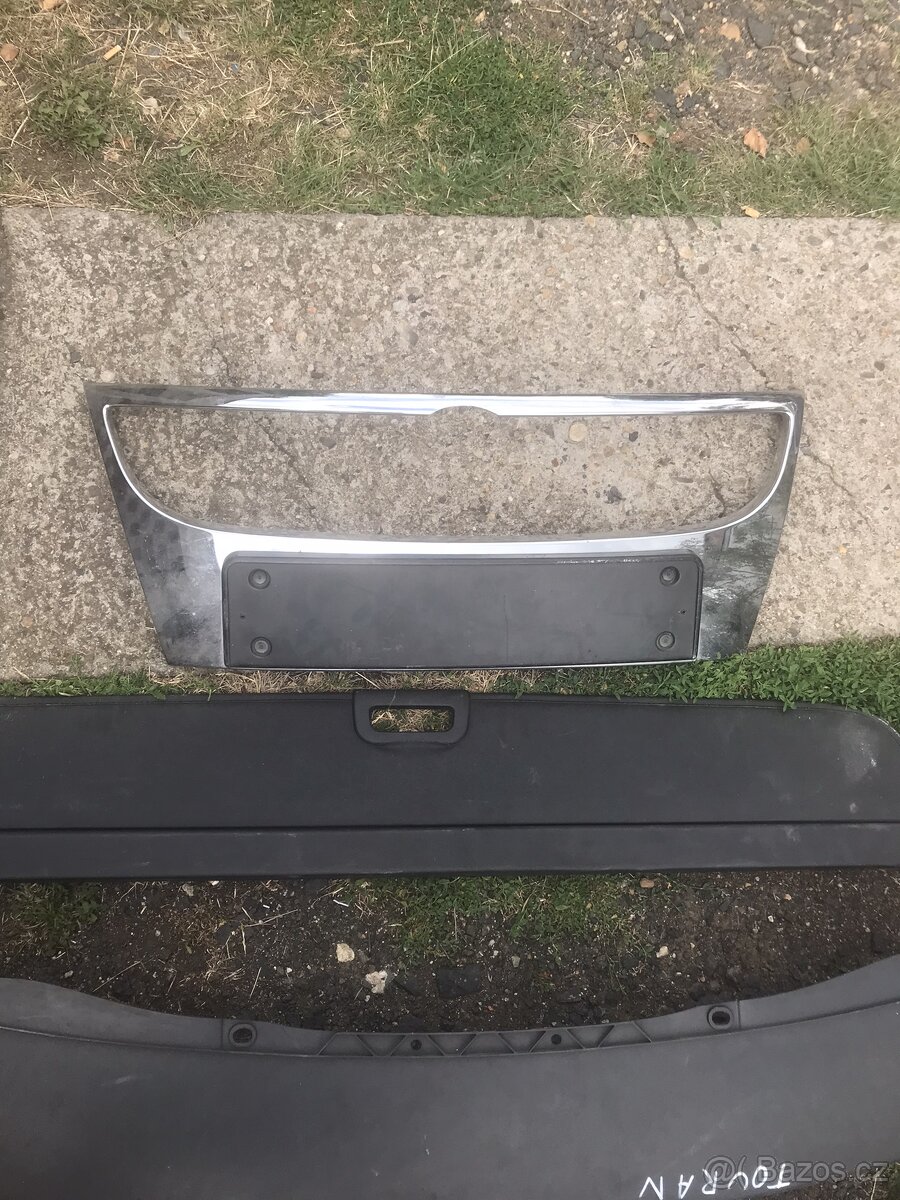 Vw touran, passat - 4