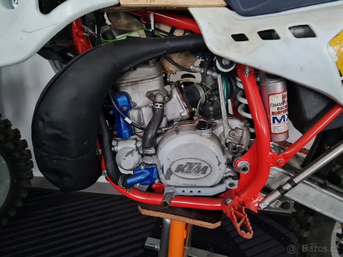 KTM GS 250, 1987 - 4