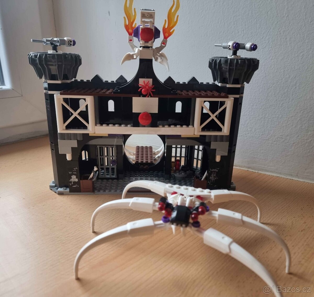 ⚔️ Prodám LEGO Ninjago 2505 – Garmadon’s Dark Fortress - 4