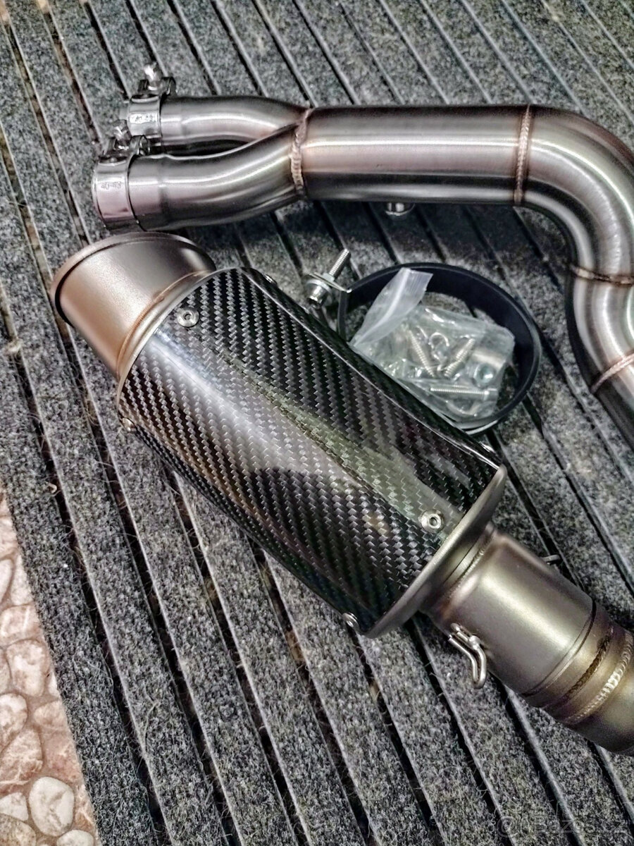 Výfukový systém decat widow tlumič Yoshimura CB1000R sc60 - 4