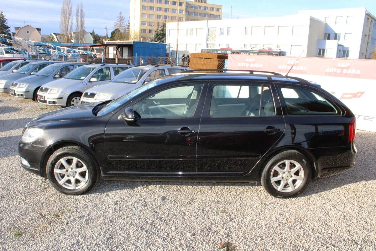 Škoda Octavia 1.4TSI, r.v.2010, KLIMA TEMPOMAT EL.OKNA - 4