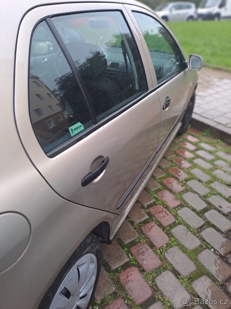 ŠKODA FABIA 1.2 HTP 2006 - 4