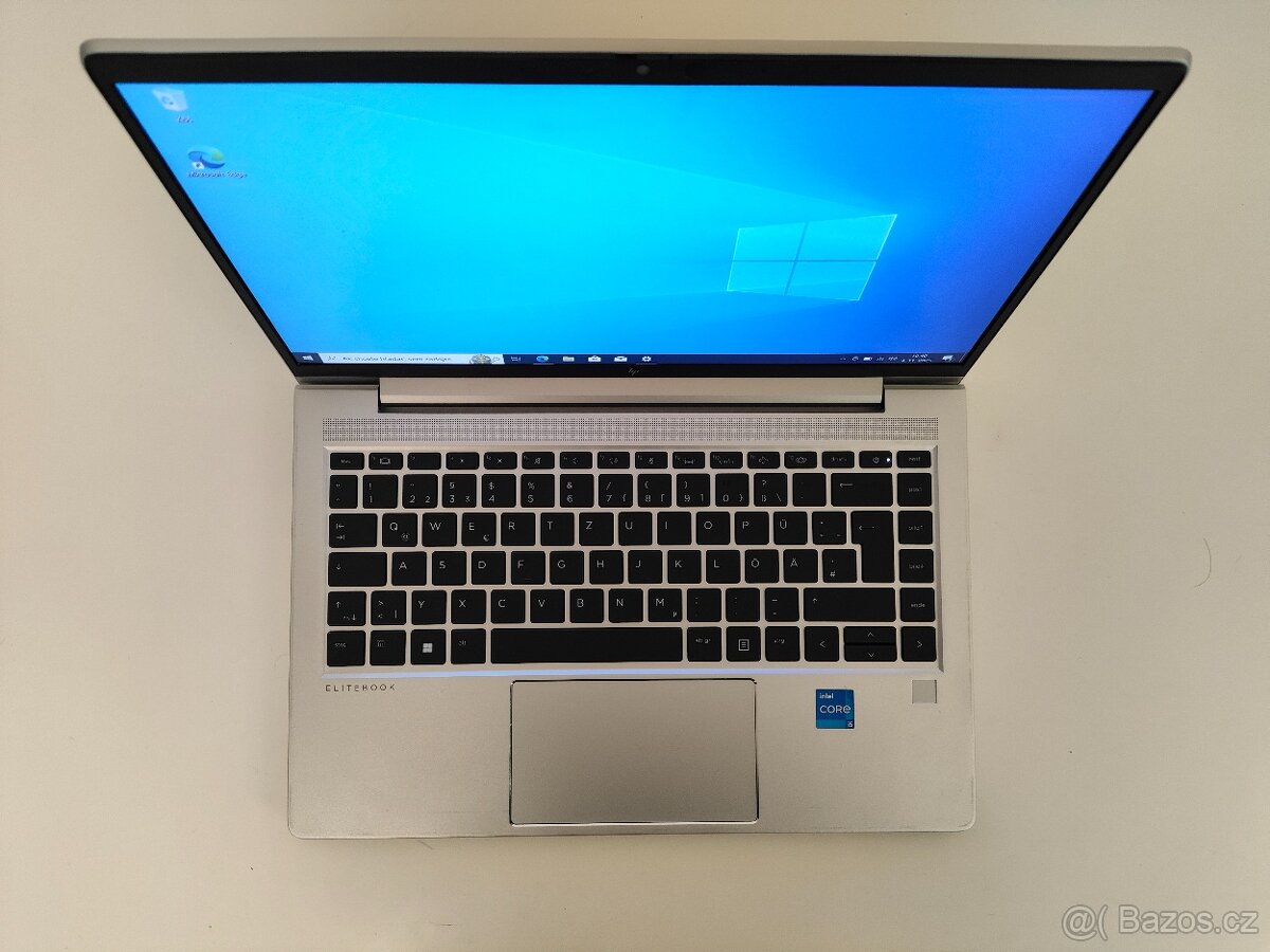 HP EliteBook 640 G10 | i5-1335U |16→32 GB RAM | 512→1 TB SSD - 4