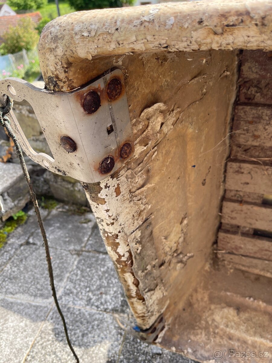 Laminátová pramice - 4