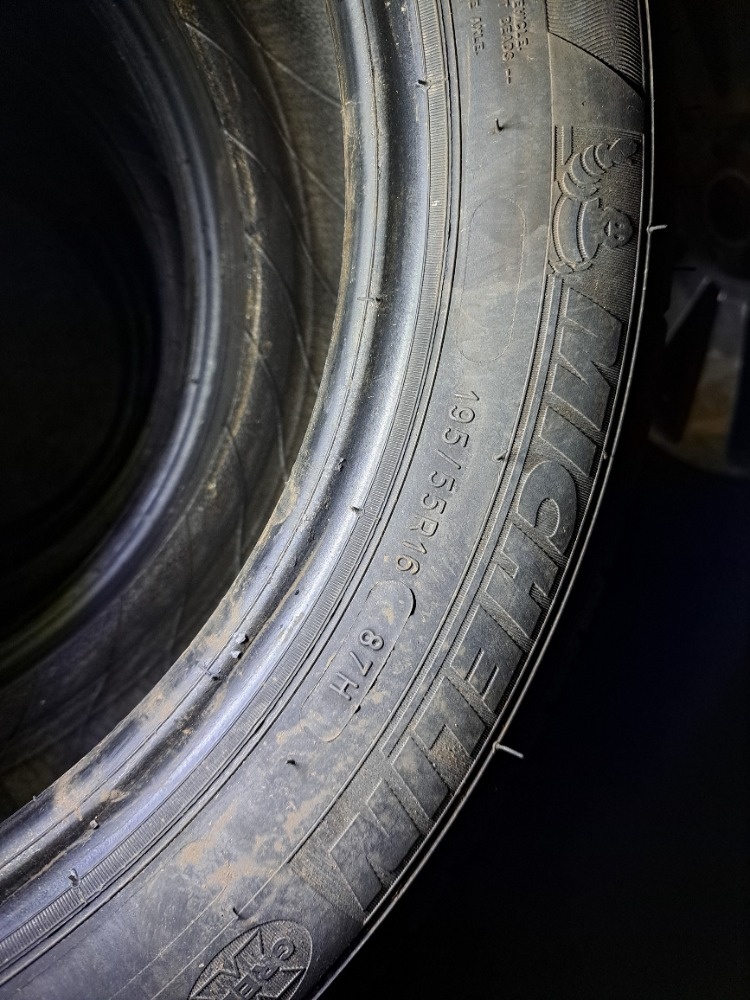 letní Michelin Energy Saver 195/55R16 - 4
