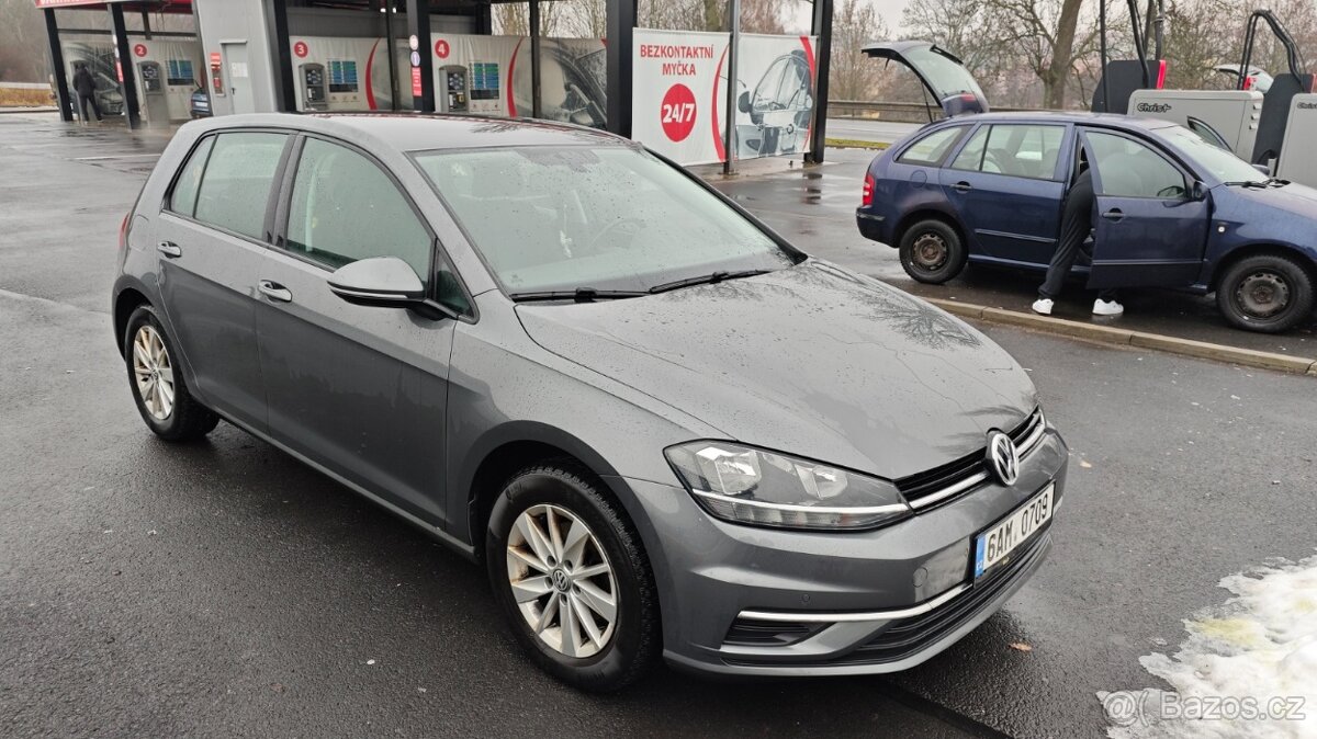 Volkswagen Golf 1.4TSI 92kw Comfortline - 4