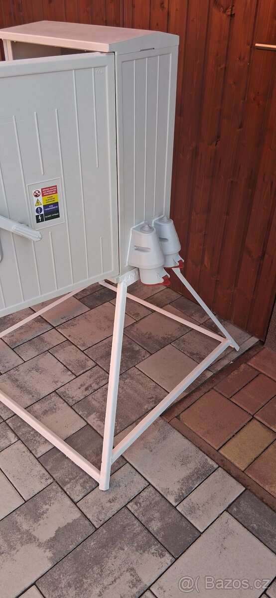 Nabízím stavební rozvaděč-antoníček - 4