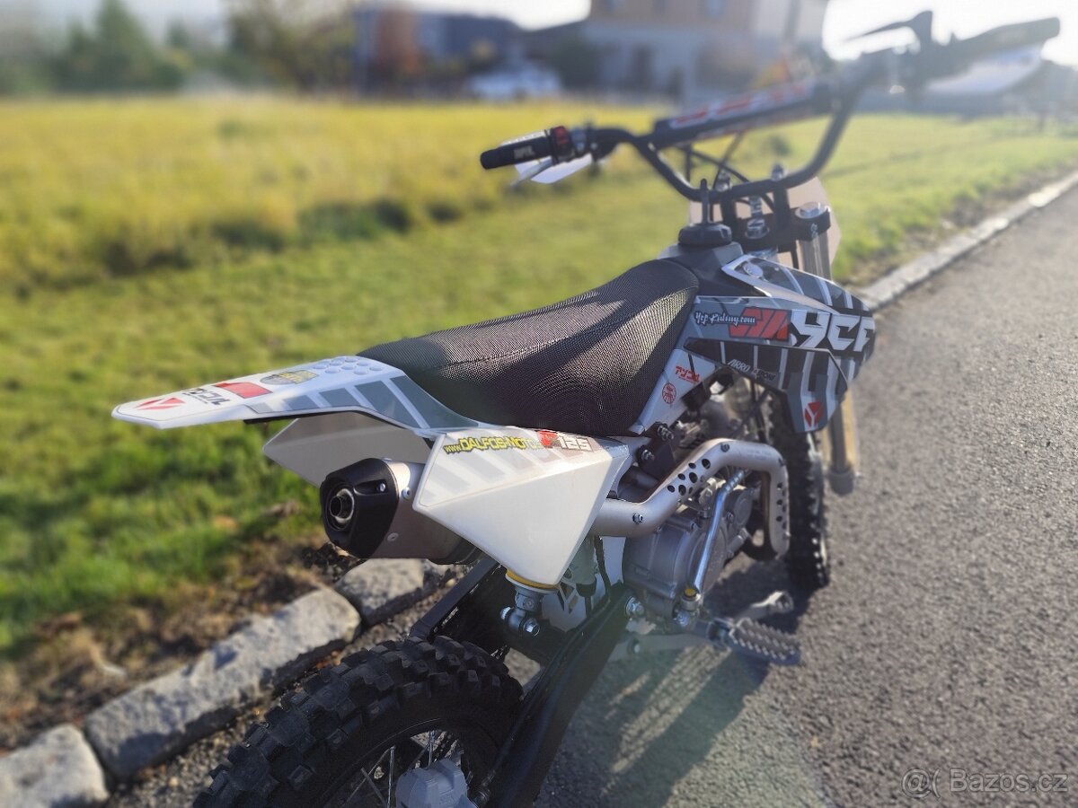 Pitbike YCF 125 Limited - 4