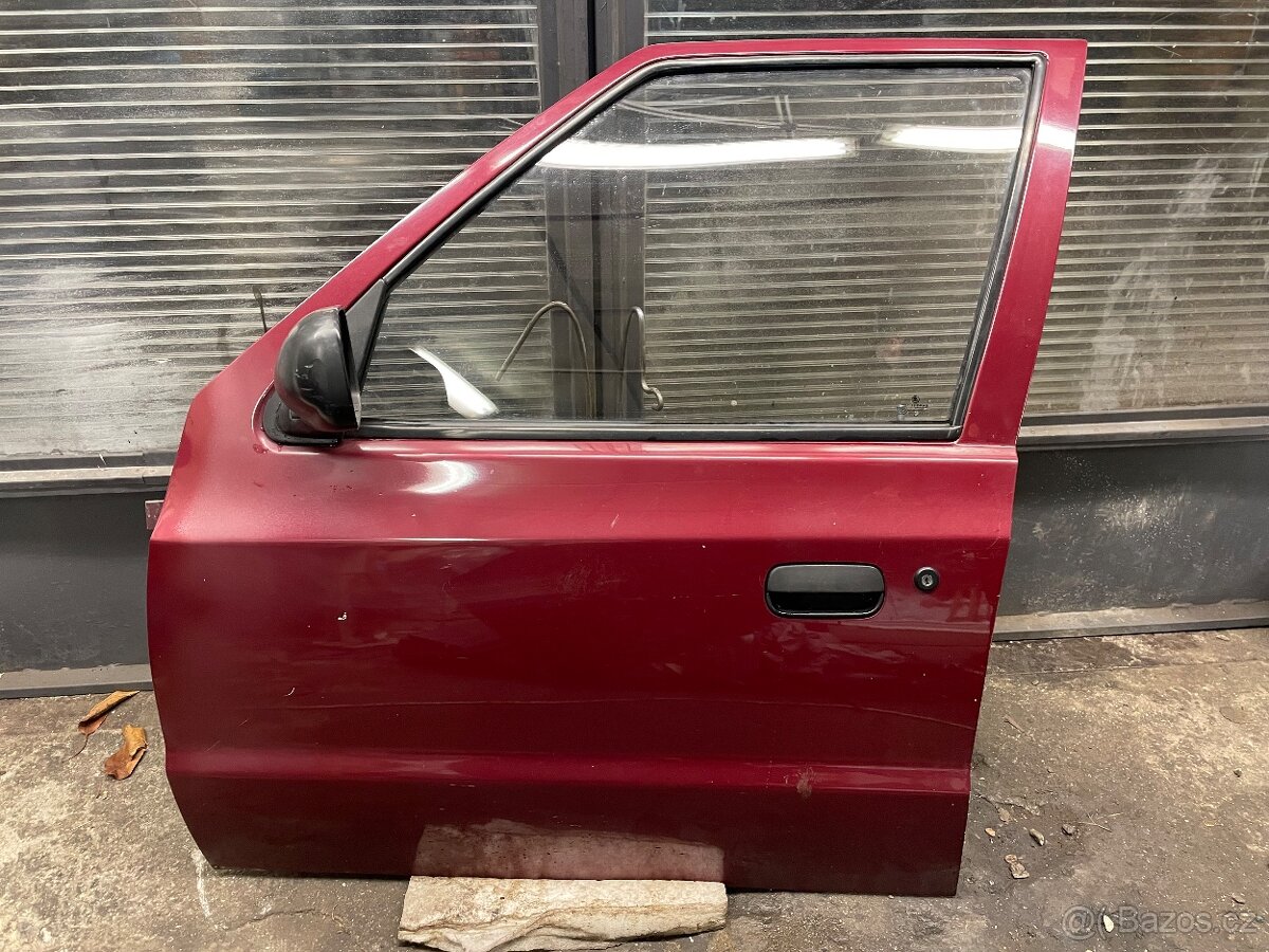 Dveře škoda Felicia combi - 4