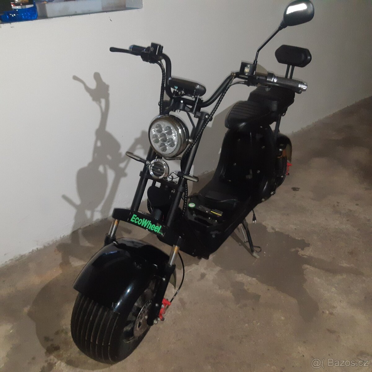 Prodám elektro chopper - 4