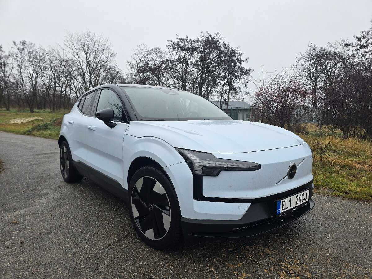 VOLVO EX30 PURE ELECTRIC SINGLE ENGINE XTENDED RANGE AUT PL - 4