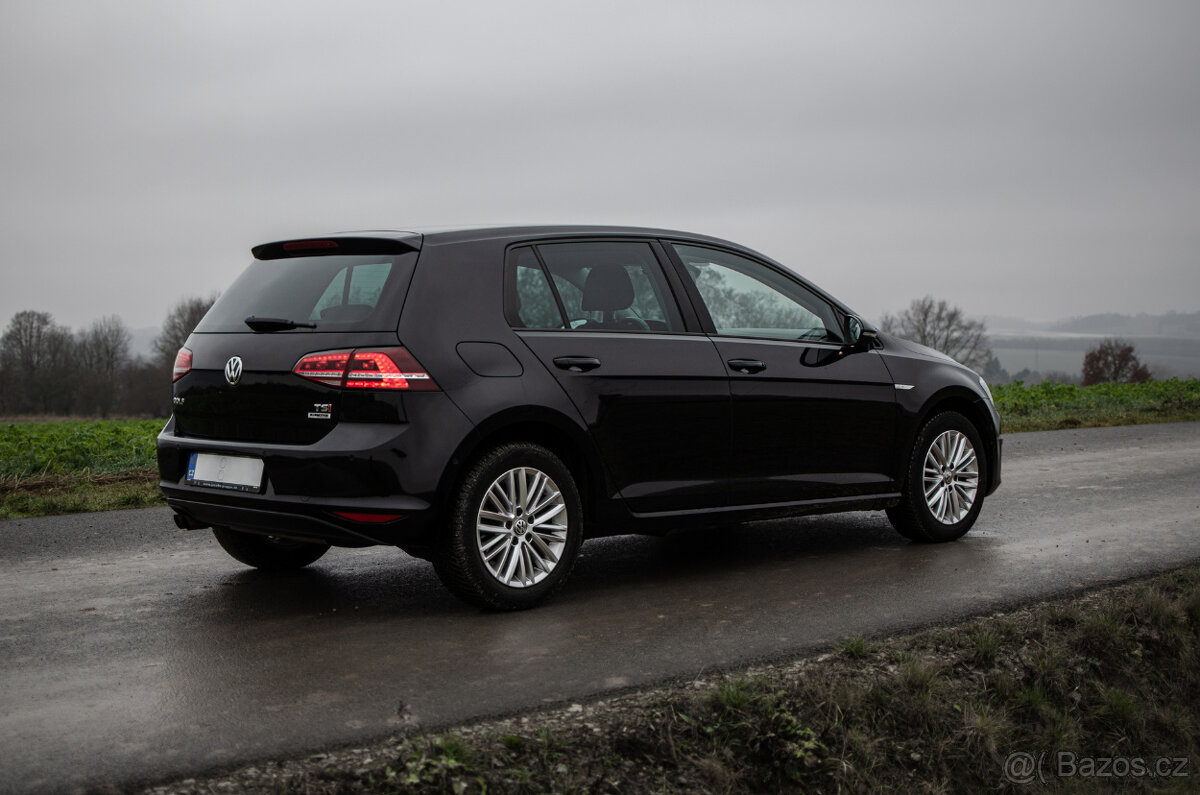 VW Golf CUP, 1.4 TSI 92kW, 2015 - 4