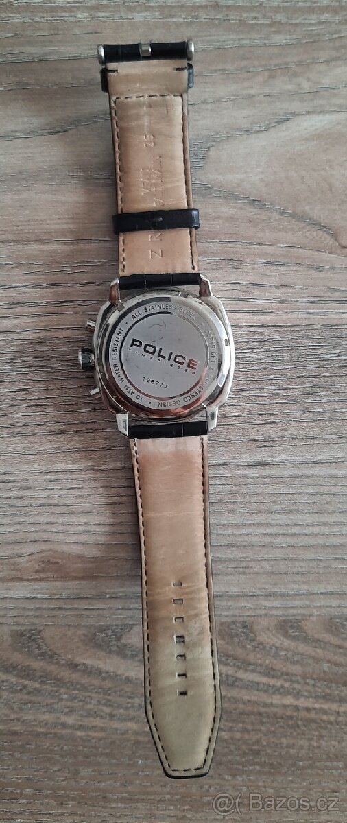 Pánské hodinky POLICE - 4