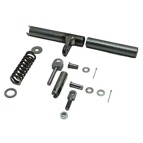 Přepákování pružiny stojanu– ČZ 476, 477, 471, 472, 481, 482 - 4