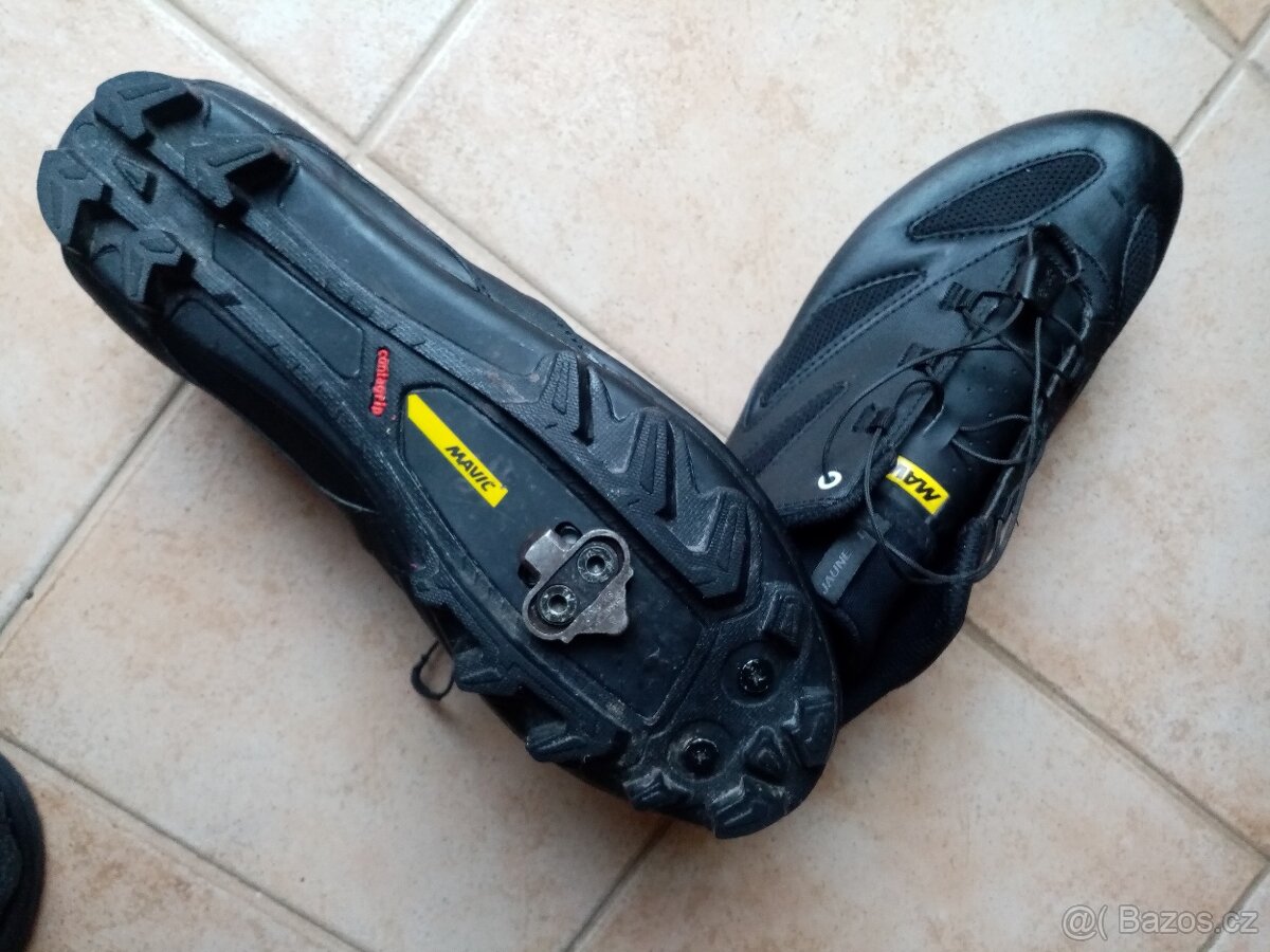 Tretry MAVIC CrossMax, vel. 44,5 na horské MTB kolo - 4