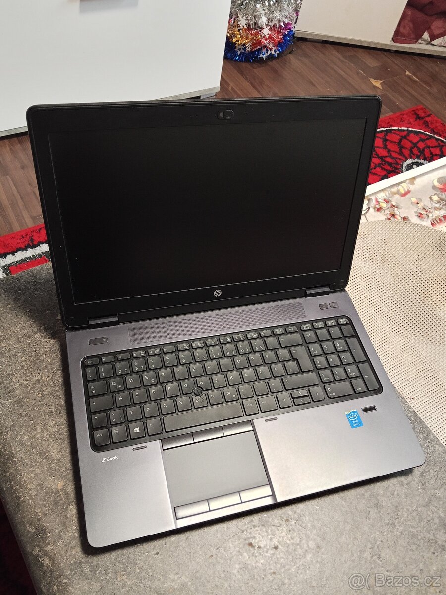 HP ZBook 15 G1 – i7 | 16GB RAM | Quadro | IPS displej 🔥 - 4