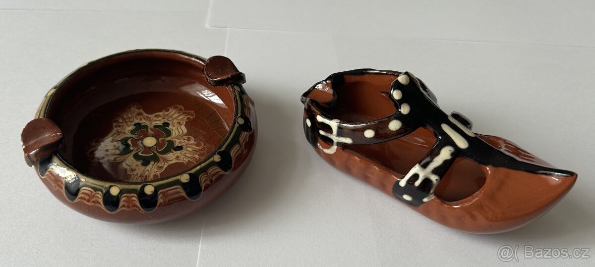 Sbírka keramických miniatur - 4