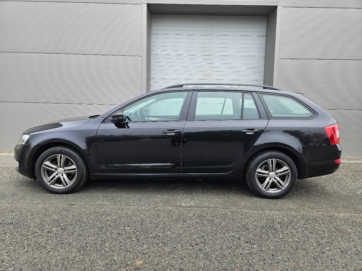 Škoda Octavia 3 1.2 TSi 77 kW 6q - 4