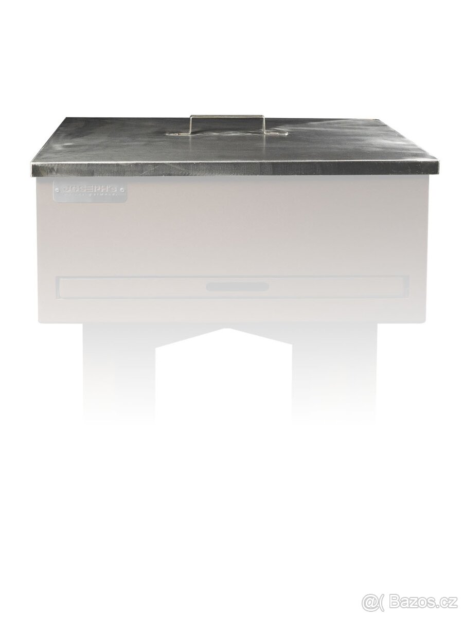 ZAHRADNÍ GRIL NA DŘEVO JOSEPHS - 4