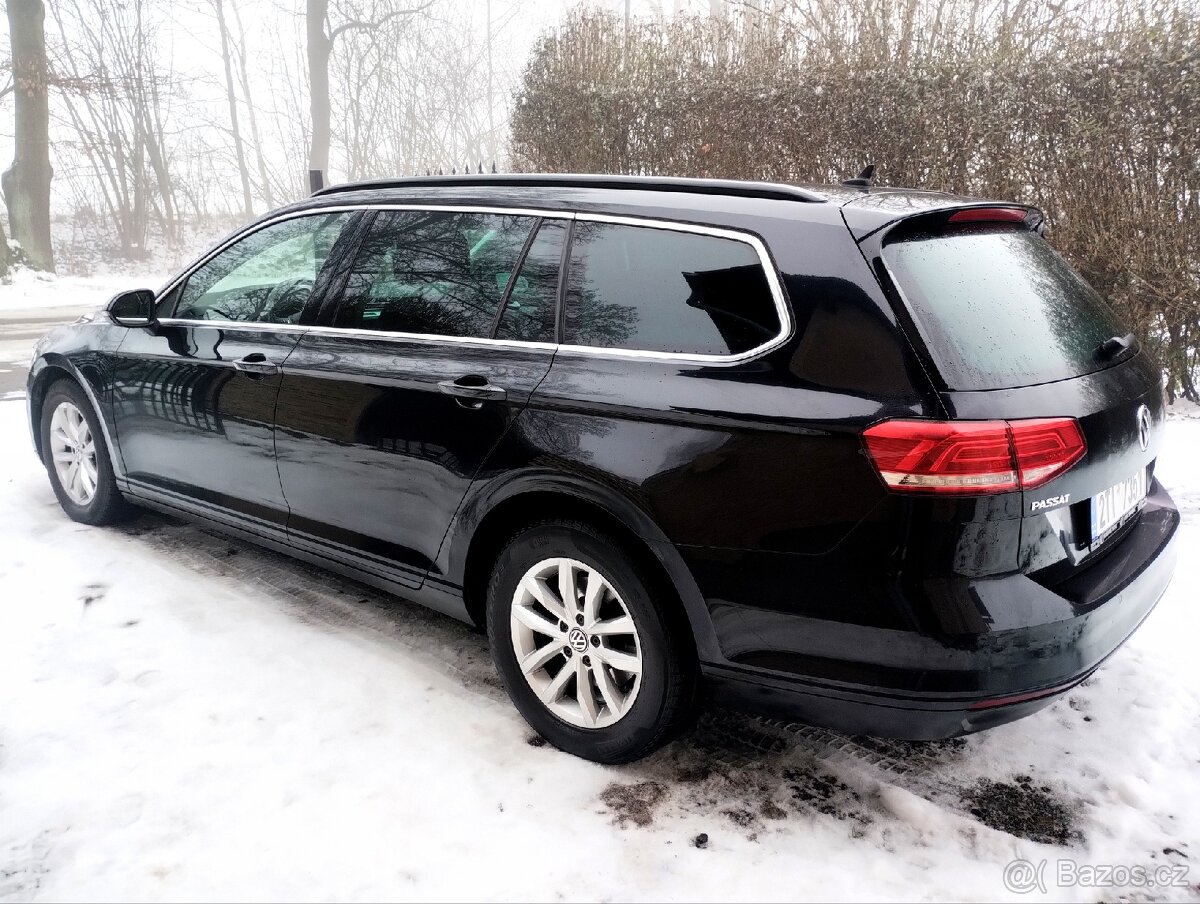 VW PASSAT 2.0TDi 110kW DSG, M.2018, 239TIS.KM - 4