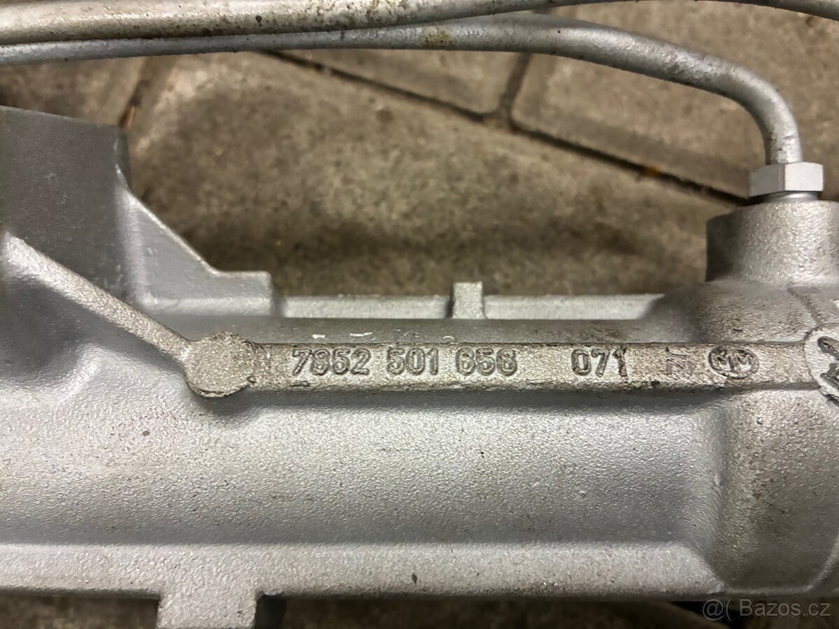 Hřeben řízení BMW E46 - 4