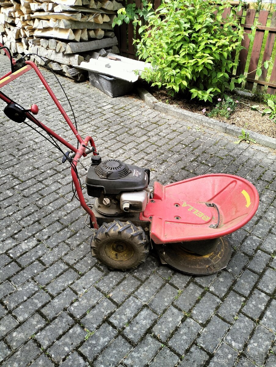 Prodám bubnovou sekačku Bella - 4