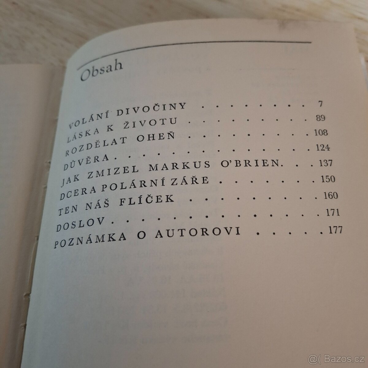 Jack London volani divočiny - 4