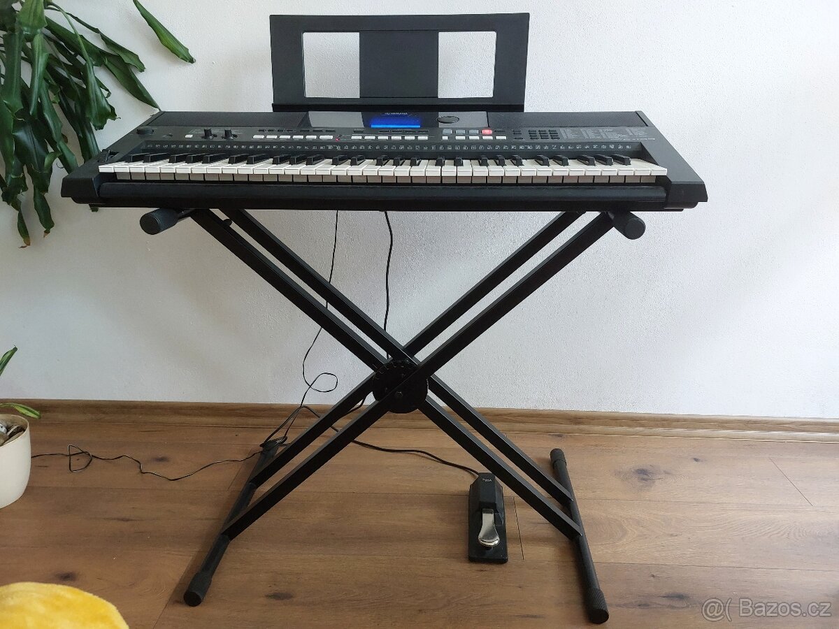 Keyboard YAMAHA PSR-E433 - 4