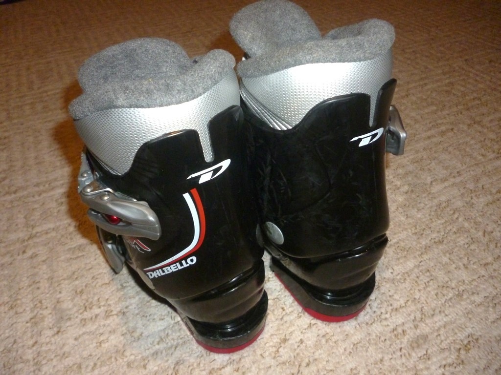 DALBELLO - dětské lyžáky - 4