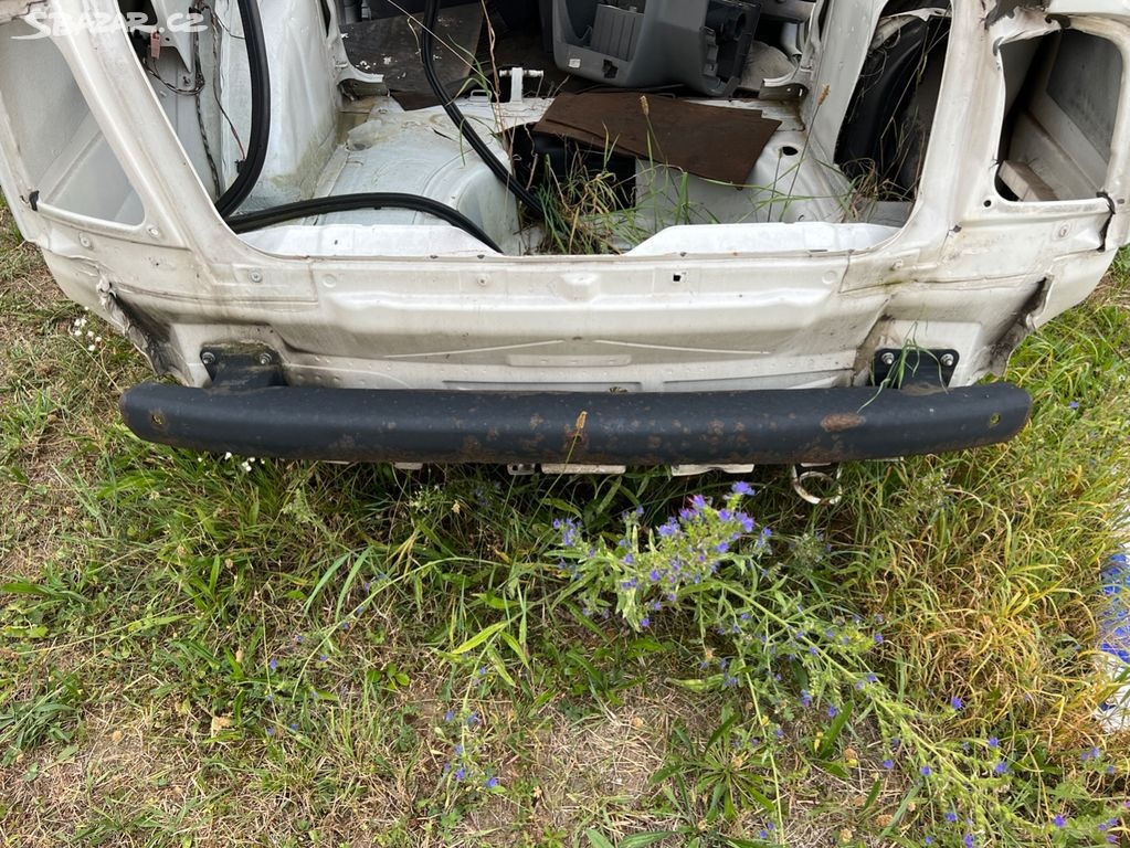 Startér, zadní výztuha nárazníku octavia 1 atd. - 4