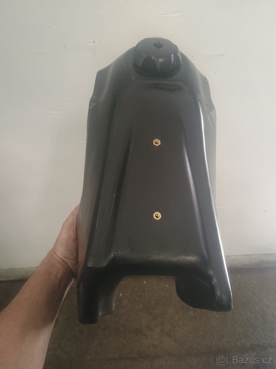 Honda CR 250 cross 1997 - 4