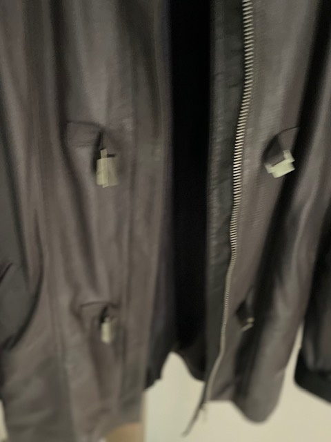 Dámský kžený kabátek - Elibol - 4