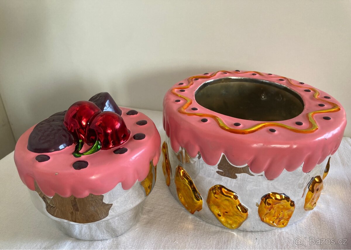 Dorta- doza sklenena - 4