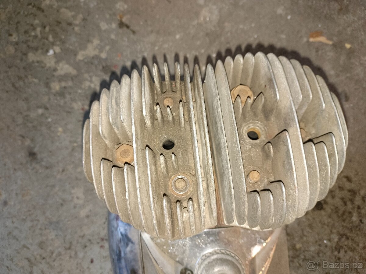 motor jawa 350/360 - 4