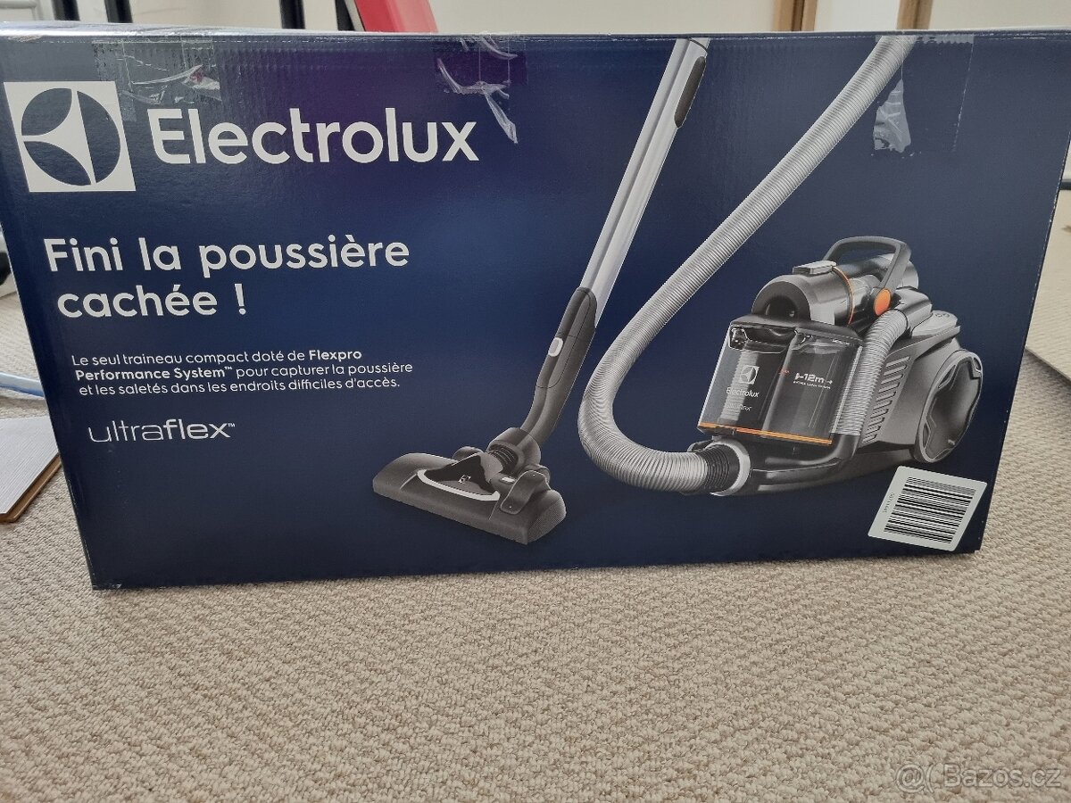 Bezsáčkový vysavač Electrolux - 4