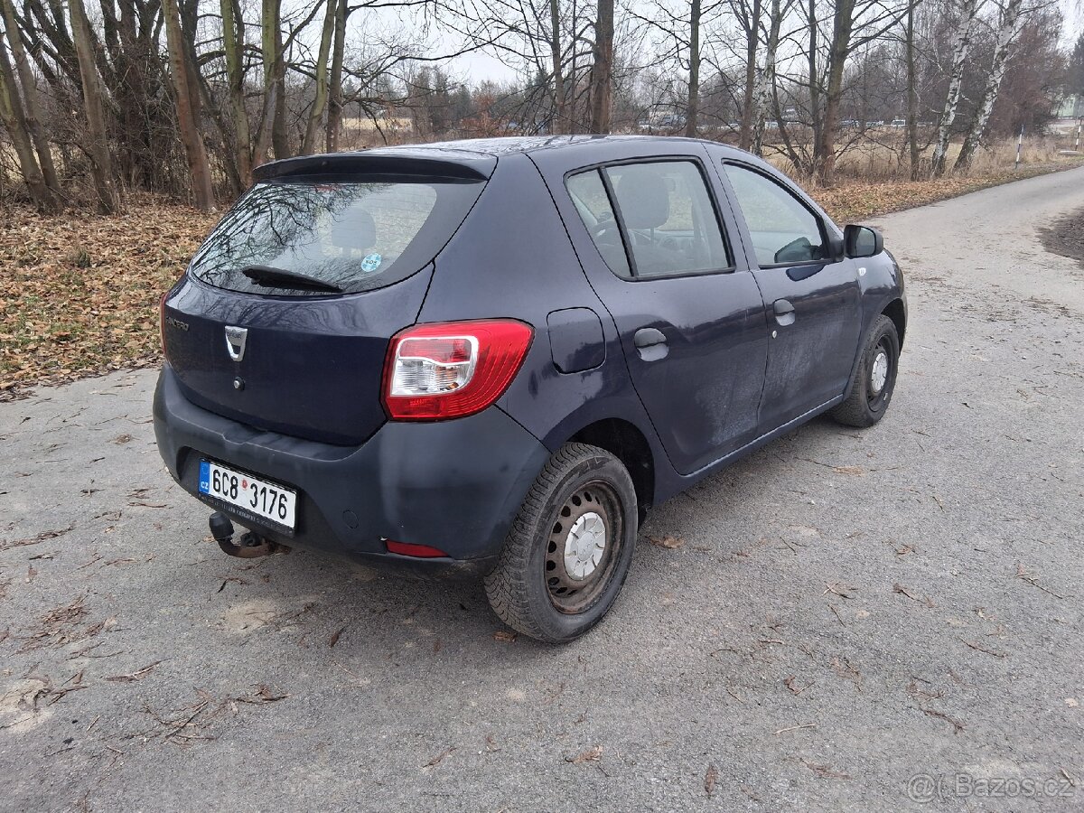 Dacia Sandero 1.2 - 4