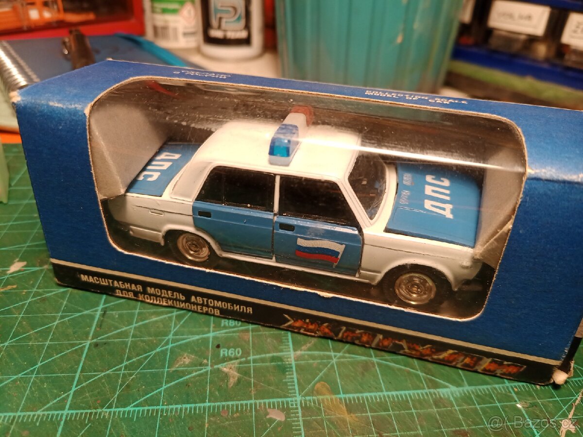 Model VAZ 2102 a jiné.. - 4