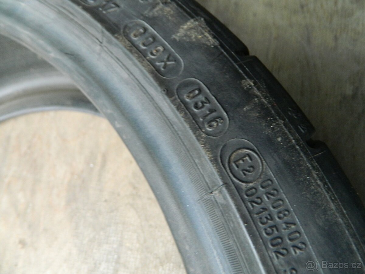 235/35 r19 91y 1ks Michelin - 4