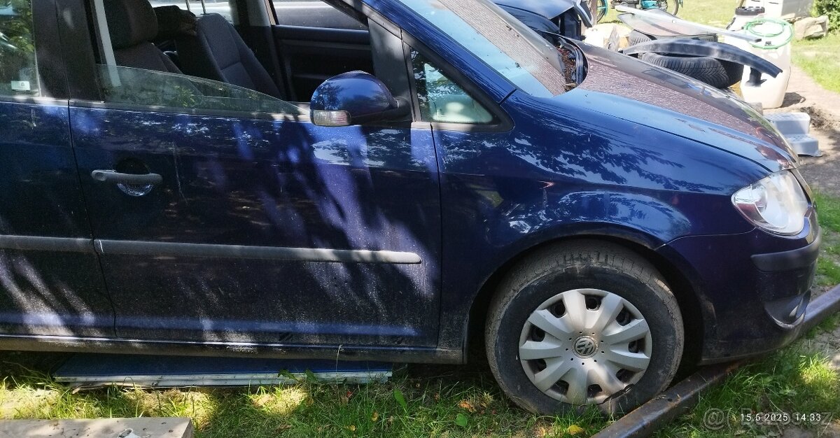 Touran 1.9TDI, BLS - 4