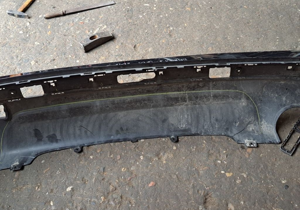 Zadni naraznik bmw x3 g01 - 4