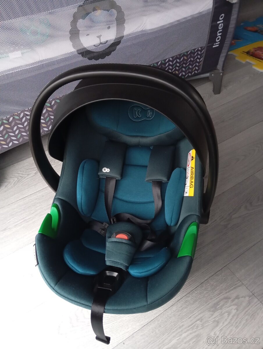 Autosedačka Kindrkraft - 4