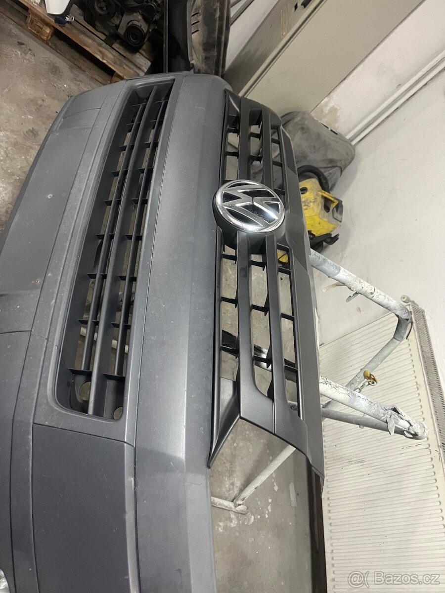 Transportér T5.1 T5 GP facelift přední maska - 4