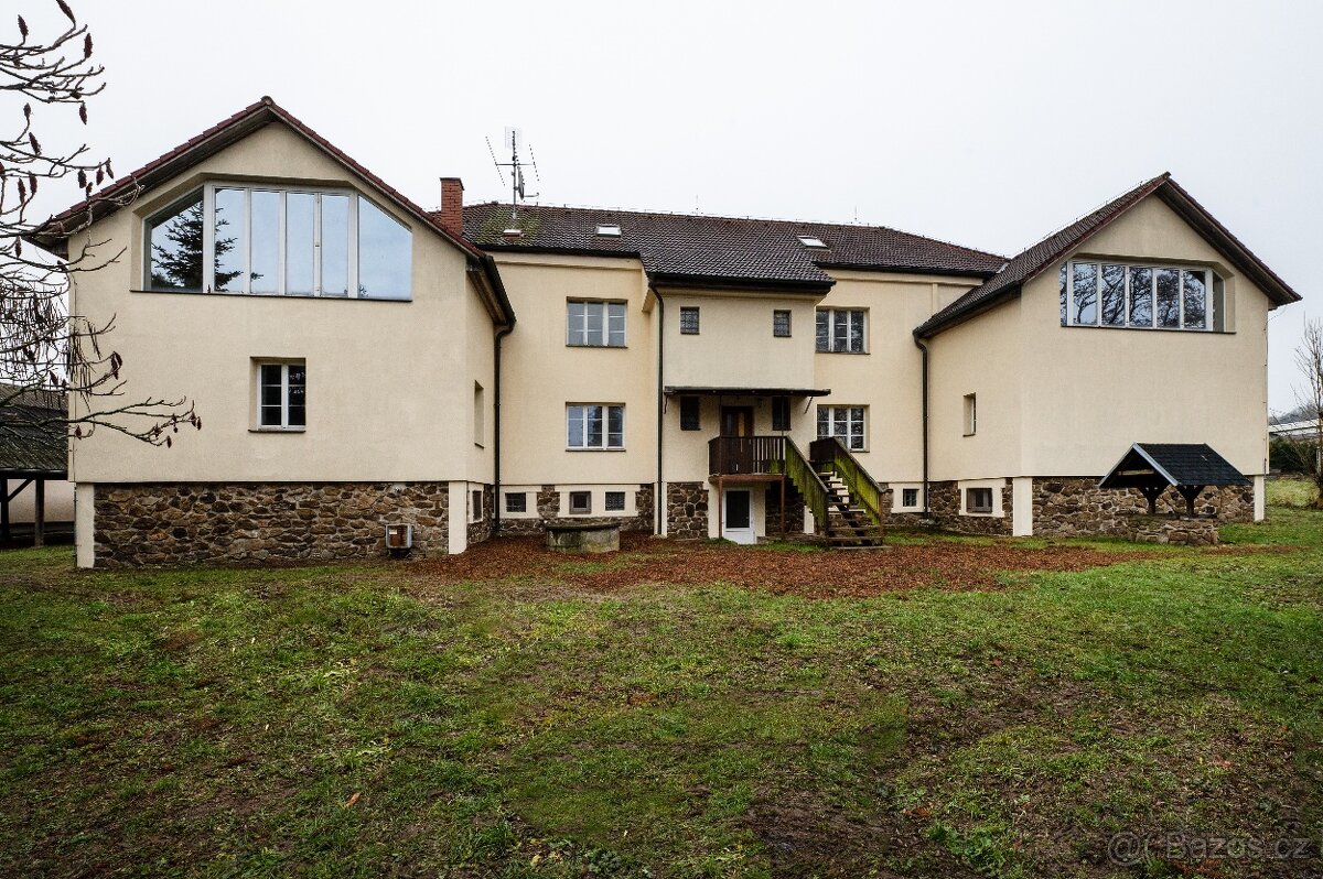 Bytový dům s 10 byty v Želči - 4