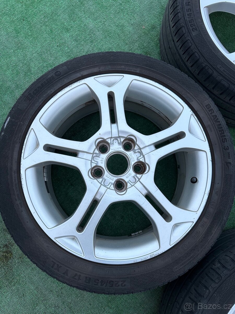 Disky SEAT 17" (7Jx17H2) - 4