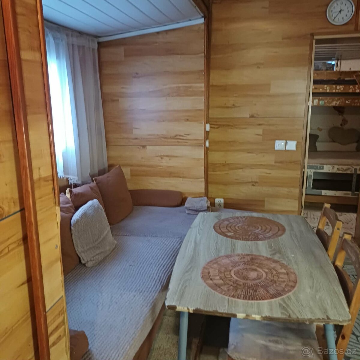 Obytné Auto iveco eurocargo - 4