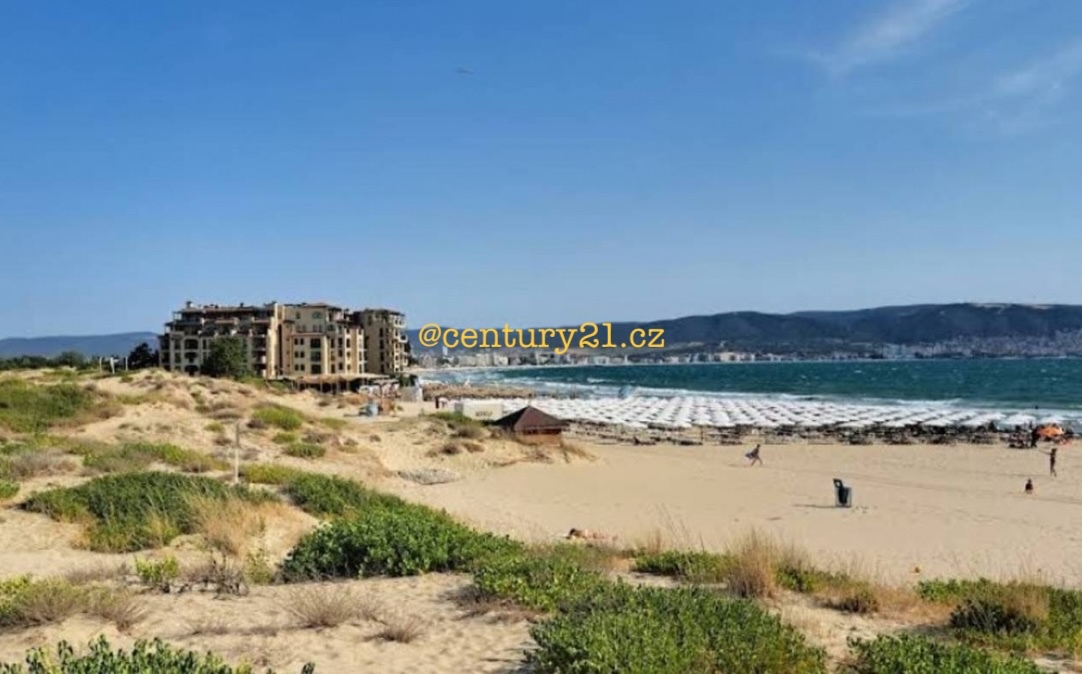 Studio „pod klíč“ – BEZ POPLATKŮ Nesebar, Bulharsko - 4