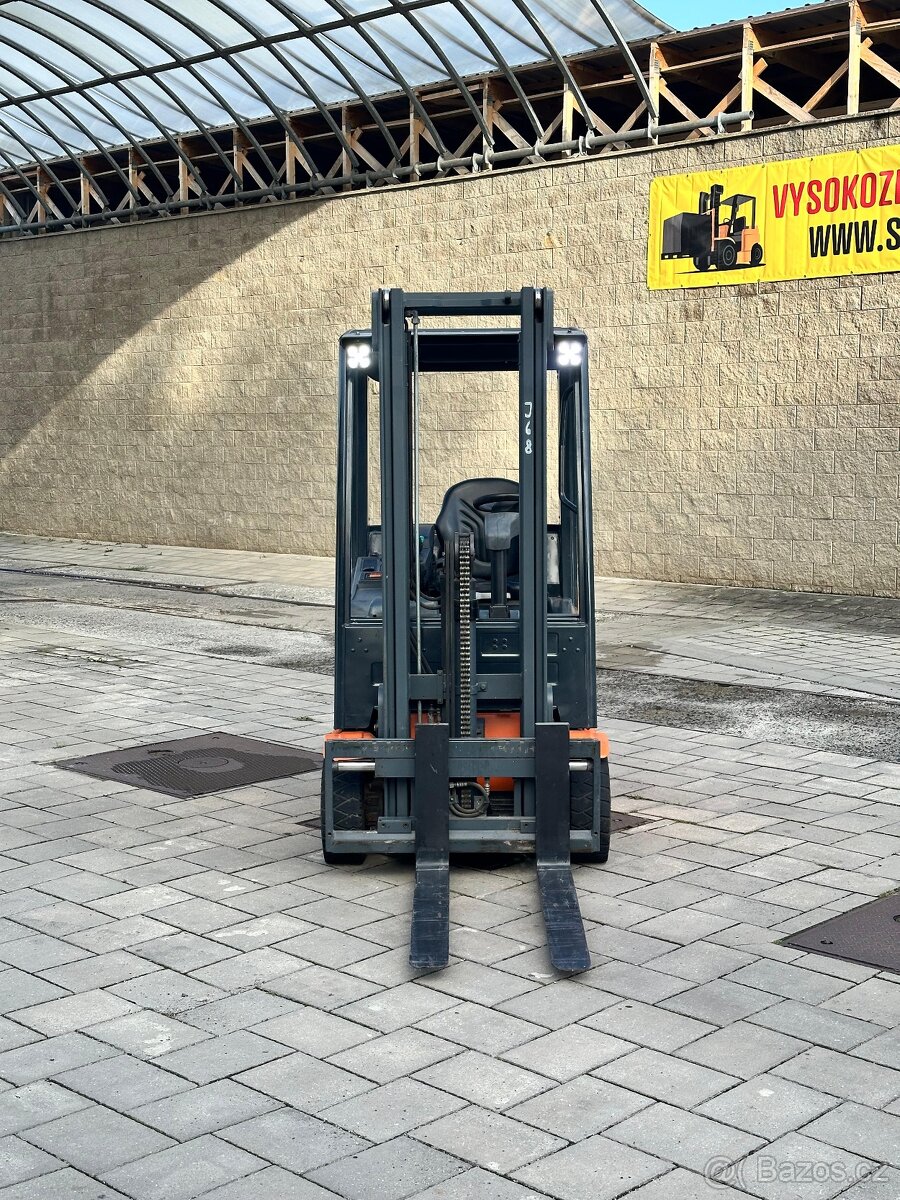 Jungheinrich EFG 213 (VV0128) - 4