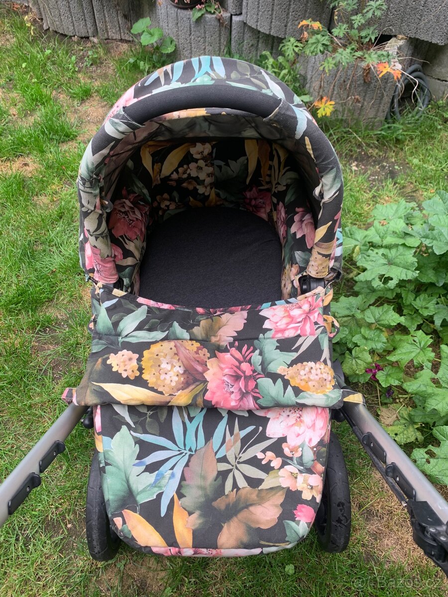 Kočárek Gesslein F6 air - 4