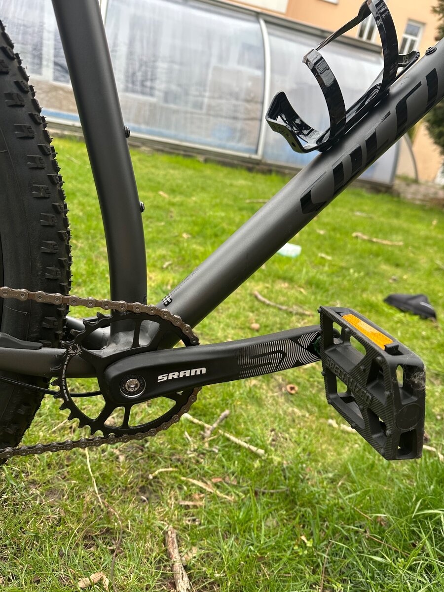 Kolo hardtail, sjezdové - 4